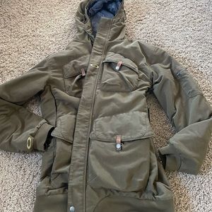 Oakley Snowboarding Jacket Size M